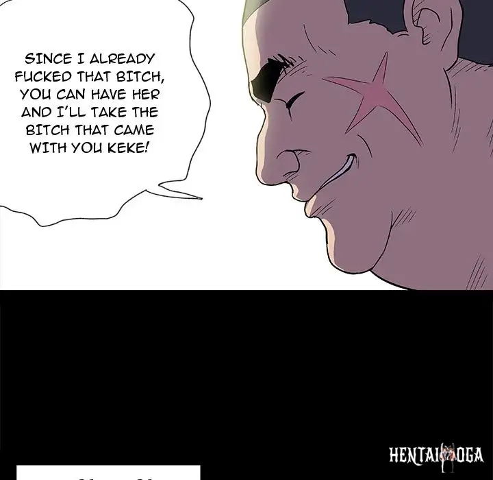 Project Utopia Project Utopia Chapter 4 - Page 32