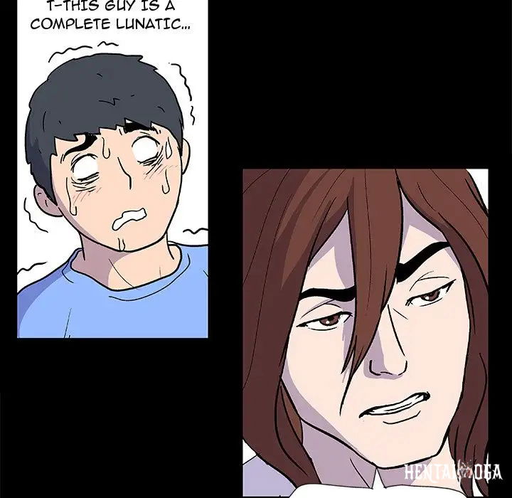 Project Utopia Project Utopia Chapter 4 - Page 33