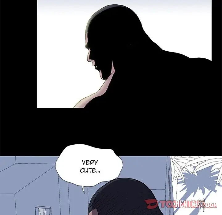 Project Utopia Project Utopia Chapter 4 - Page 46