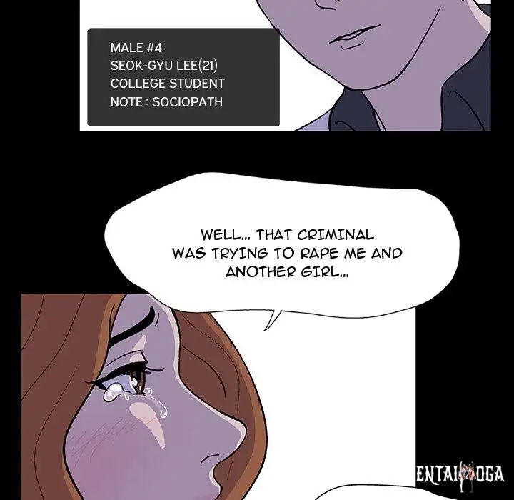 Project Utopia Project Utopia Chapter 4 - Page 58