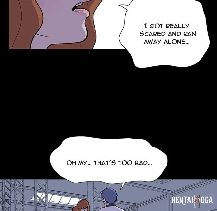 Project Utopia Project Utopia Chapter 4 - Page 59