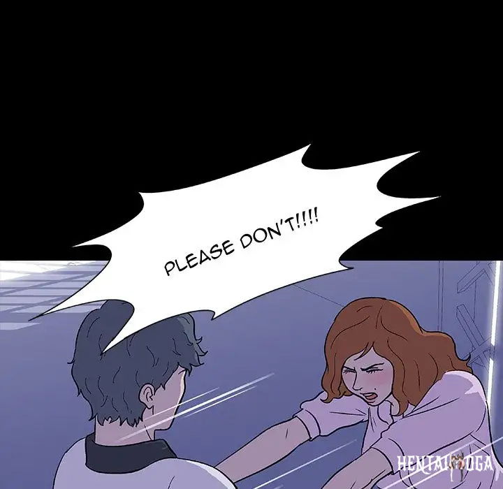 Project Utopia Project Utopia Chapter 5 - Page 10