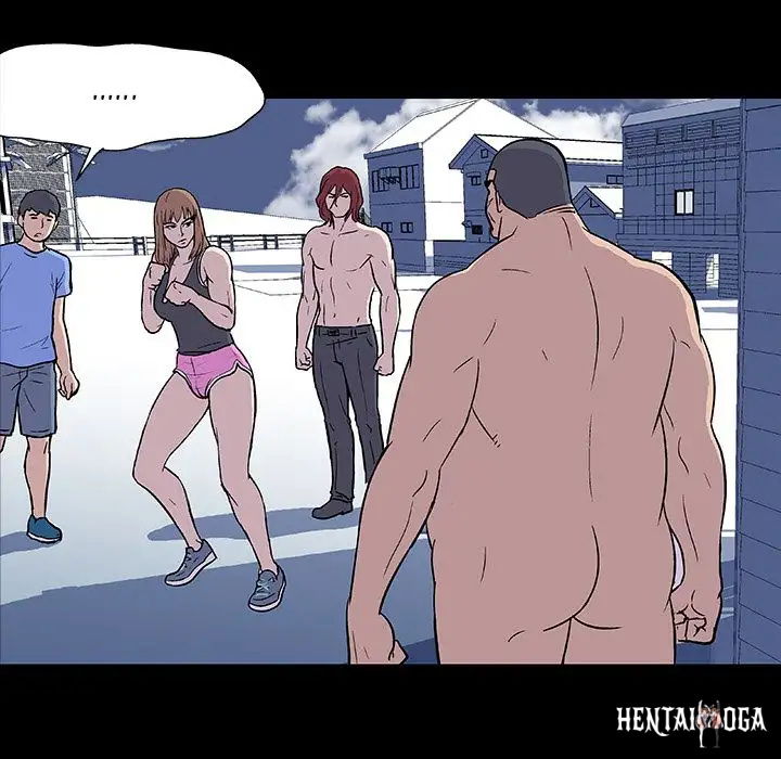 Project Utopia Project Utopia Chapter 5 - Page 31