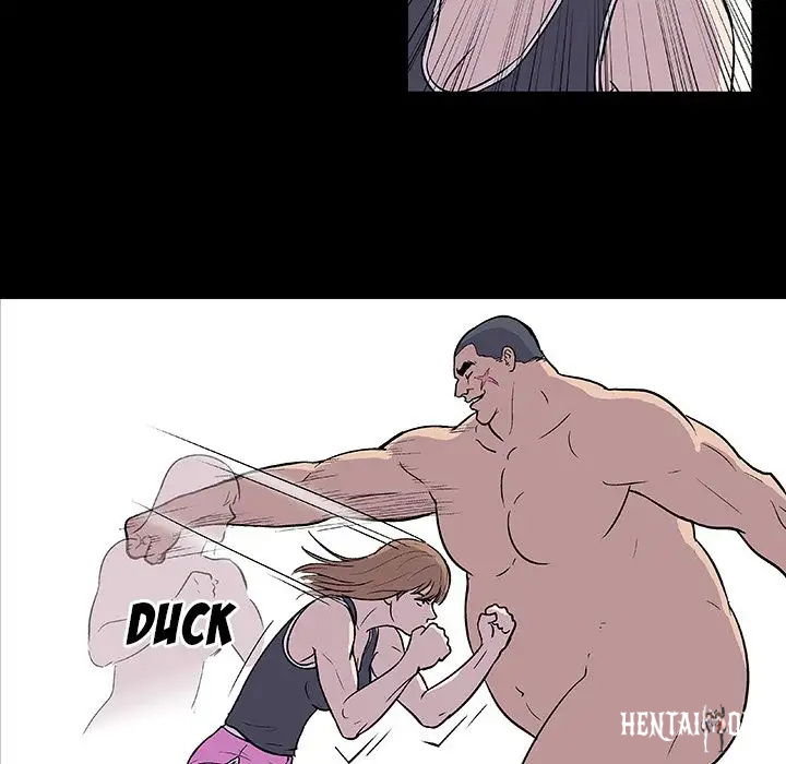 Project Utopia Project Utopia Chapter 5 - Page 33