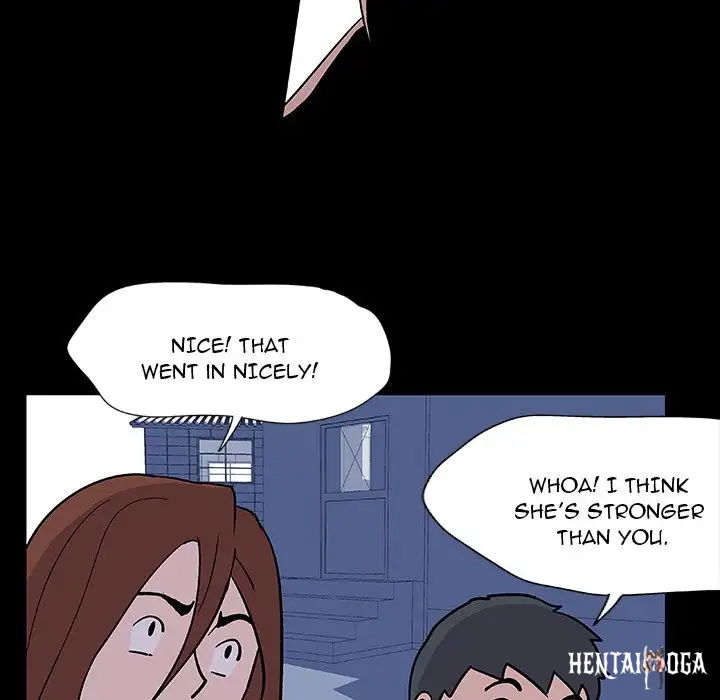 Project Utopia Project Utopia Chapter 5 - Page 38