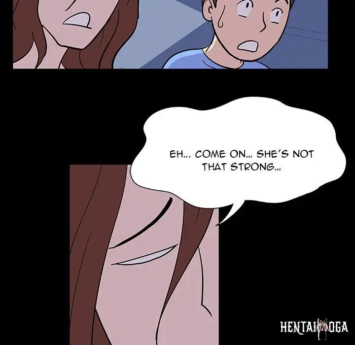 Project Utopia Project Utopia Chapter 5 - Page 39