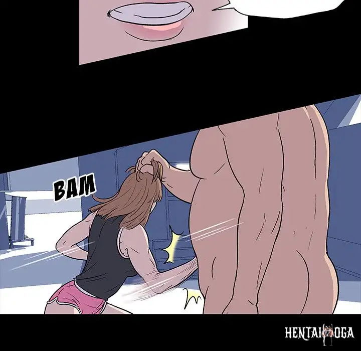 Project Utopia Project Utopia Chapter 5 - Page 46