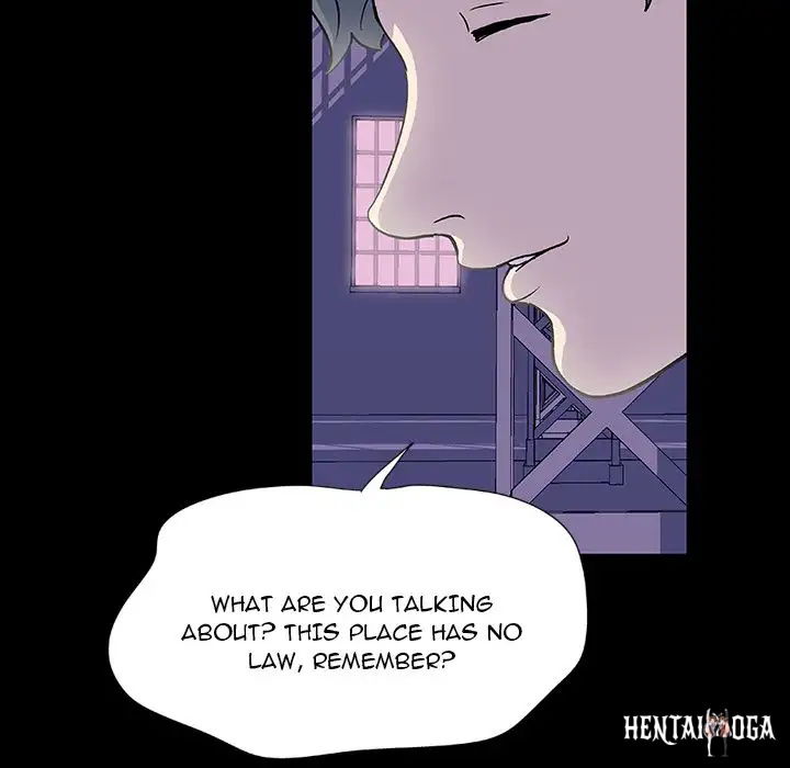 Project Utopia Project Utopia Chapter 5 - Page 6