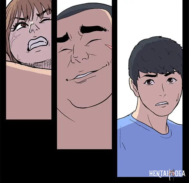 Project Utopia Project Utopia Chapter 5 - Page 61