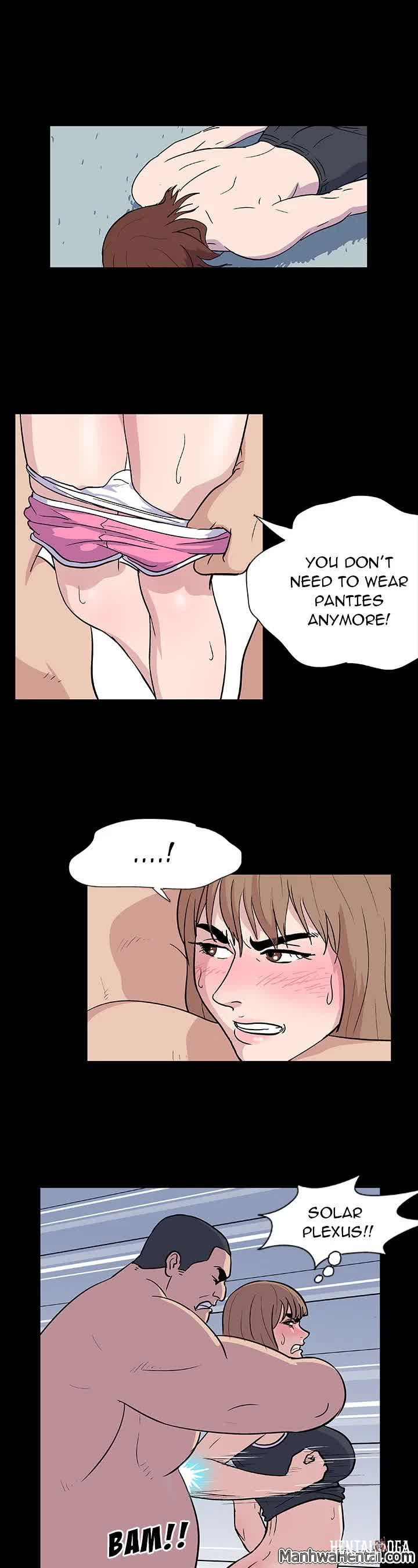 Project Utopia Project Utopia Chapter 6 - Page 1