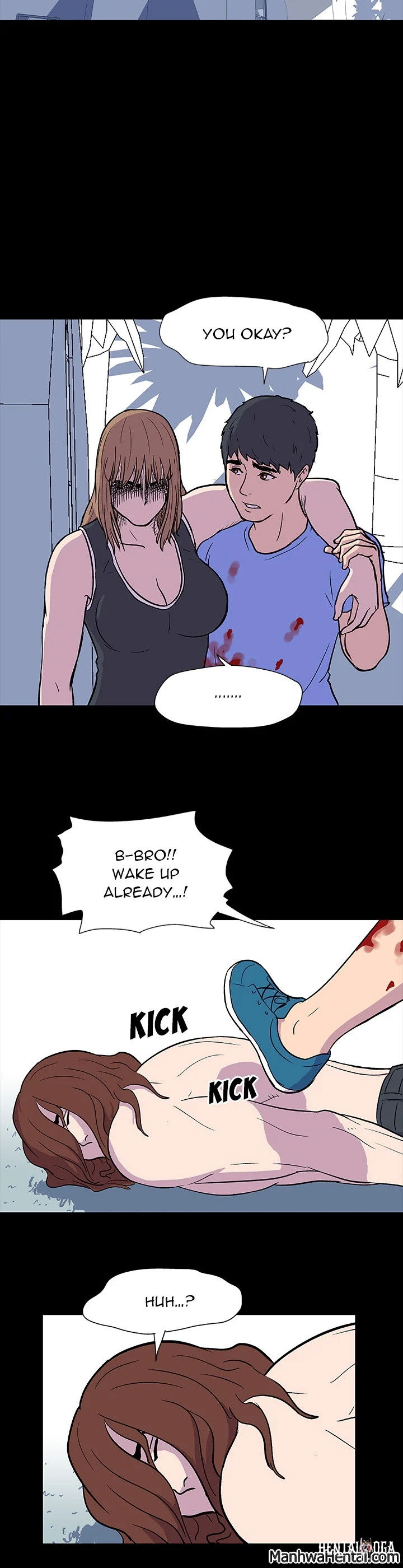 Project Utopia Project Utopia Chapter 6 - Page 10