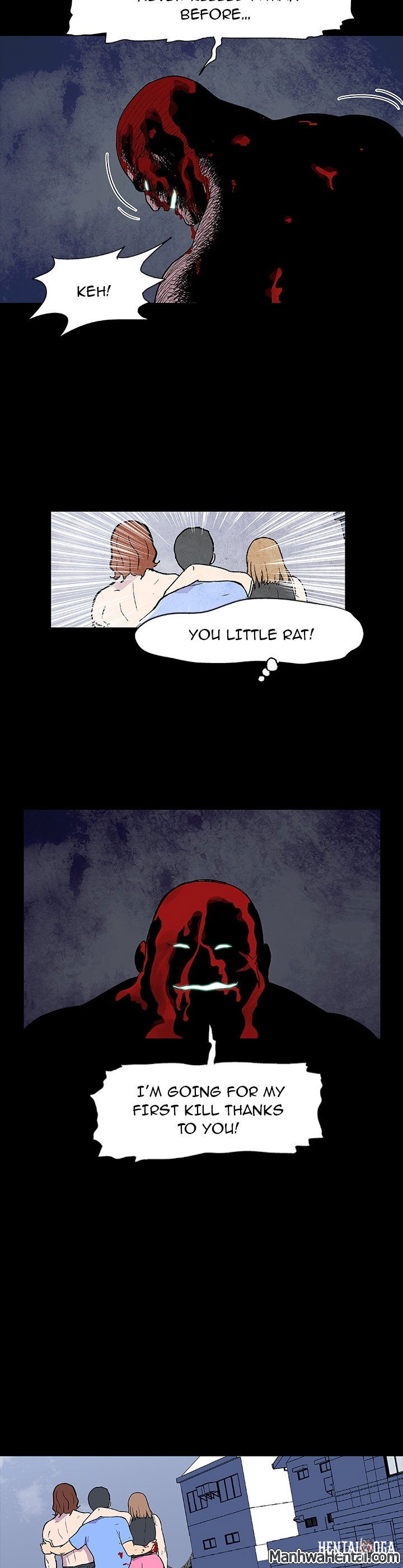 Project Utopia Project Utopia Chapter 6 - Page 12