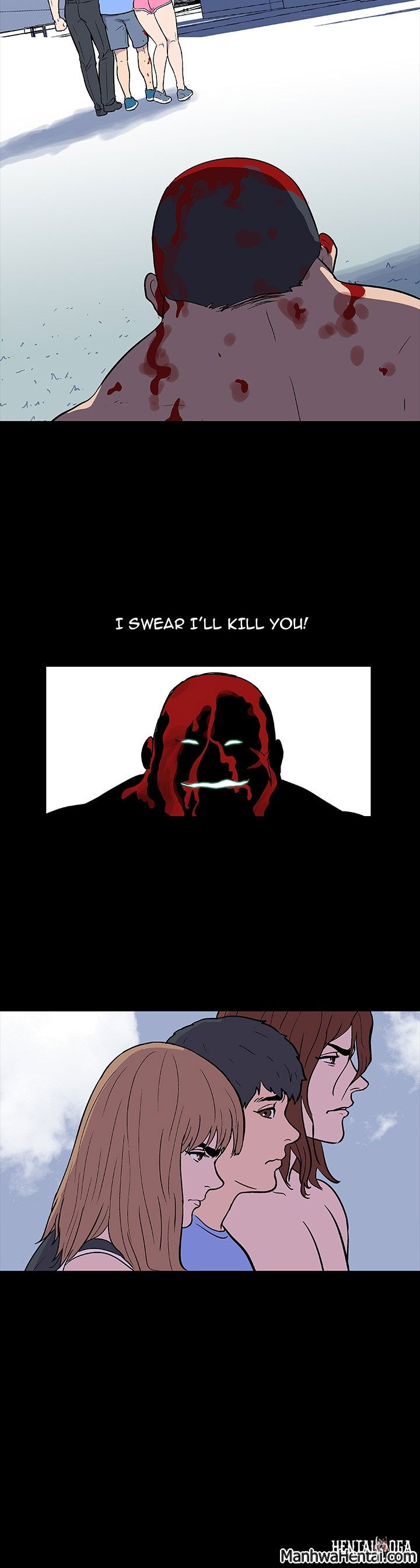 Project Utopia Project Utopia Chapter 6 - Page 13