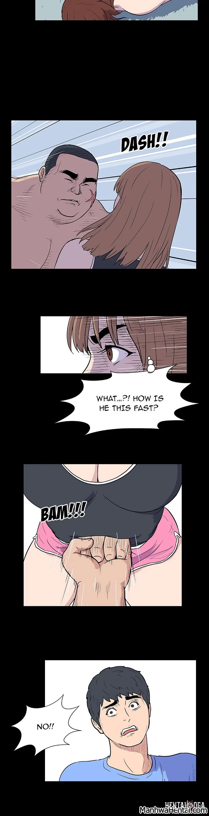 Project Utopia Project Utopia Chapter 6 - Page 3