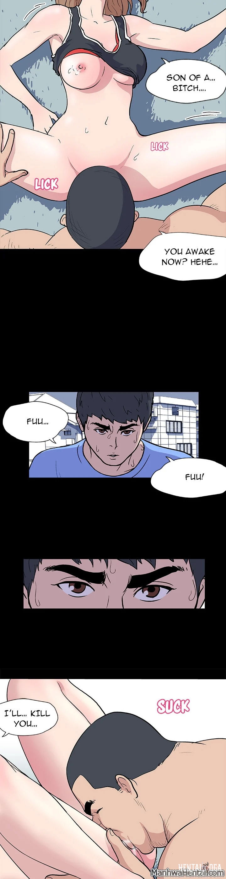 Project Utopia Project Utopia Chapter 6 - Page 7