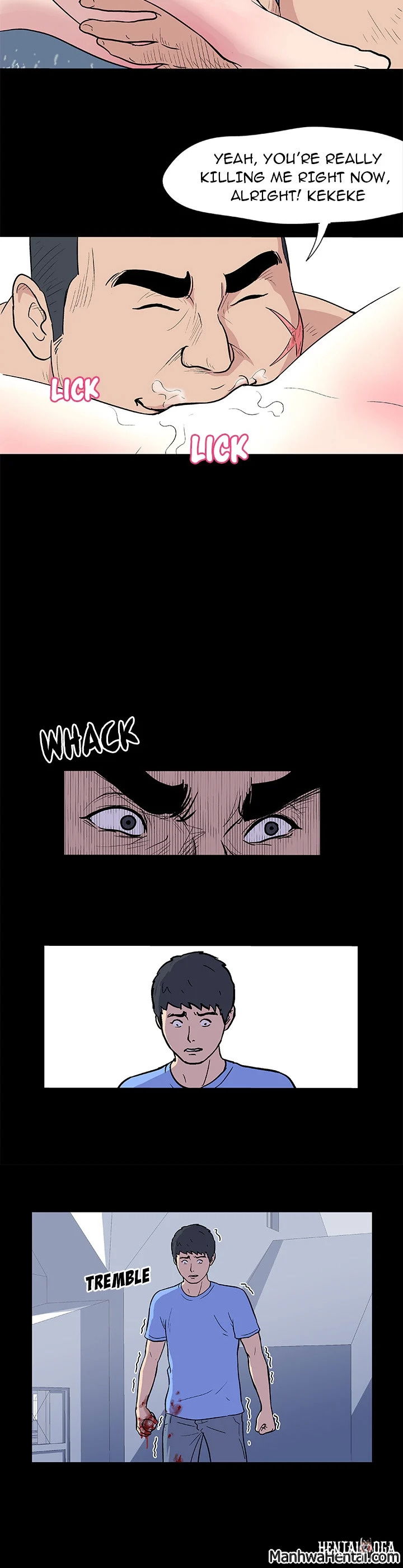 Project Utopia Project Utopia Chapter 6 - Page 8