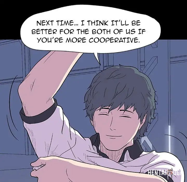 Project Utopia Project Utopia Chapter 7 - Page 19