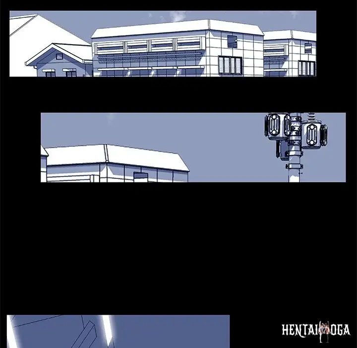 Project Utopia Project Utopia Chapter 7 - Page 23