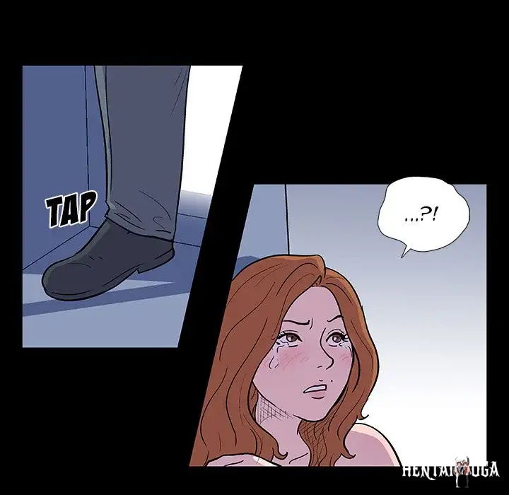 Project Utopia Project Utopia Chapter 7 - Page 41