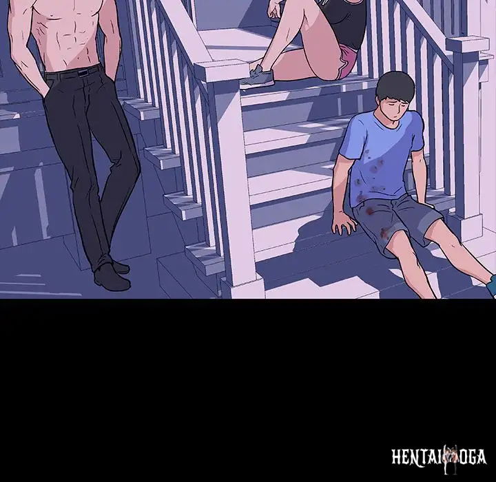 Project Utopia Project Utopia Chapter 7 - Page 53