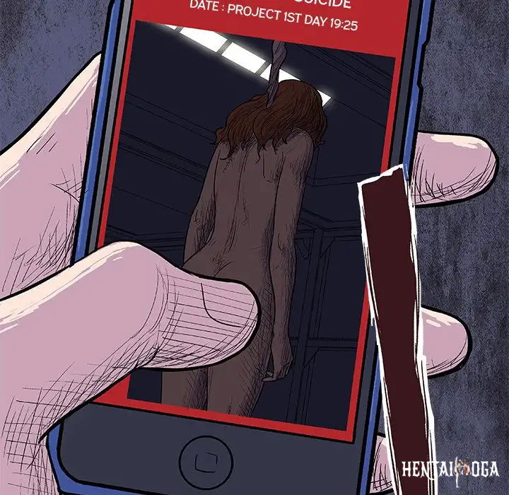 Project Utopia Project Utopia Chapter 7 - Page 60