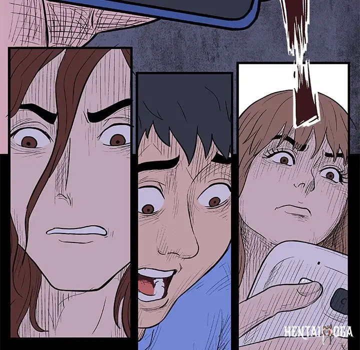 Project Utopia Project Utopia Chapter 7 - Page 61