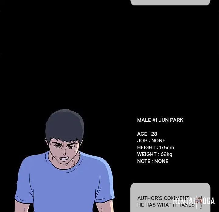 Project Utopia Project Utopia Chapter 7 - Page 63