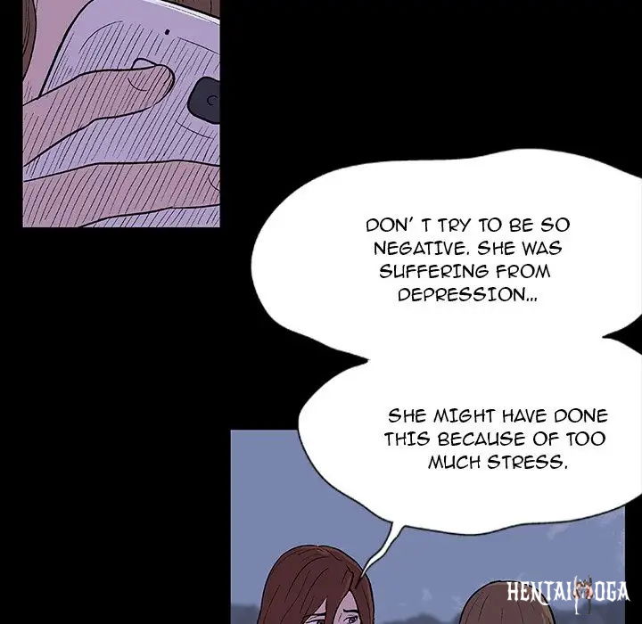 Project Utopia Project Utopia Chapter 8 - Page 12