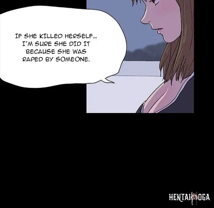 Project Utopia Project Utopia Chapter 8 - Page 14