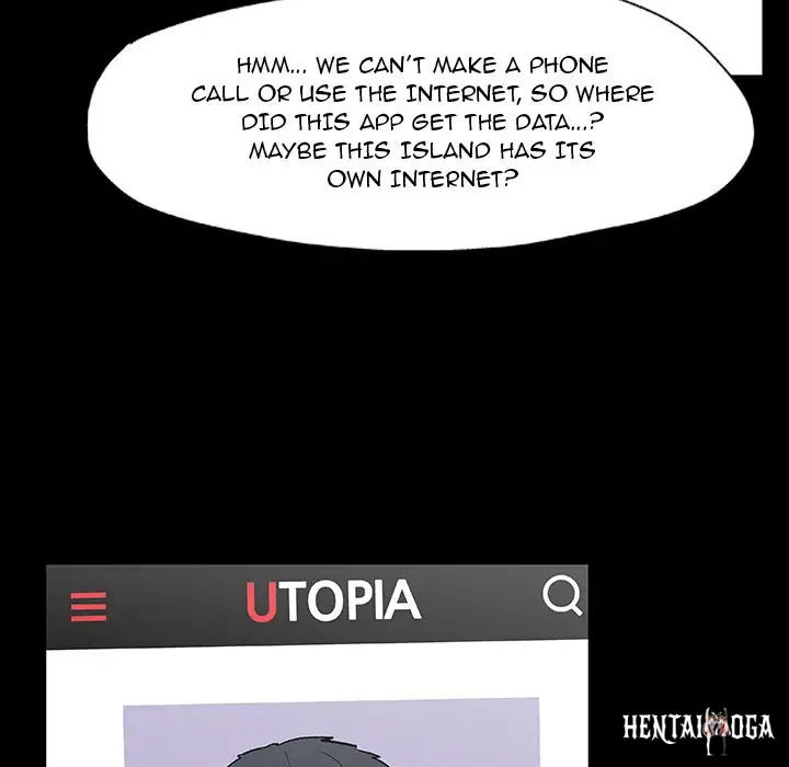 Project Utopia Project Utopia Chapter 8 - Page 19