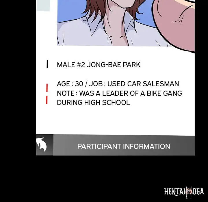 Project Utopia Project Utopia Chapter 8 - Page 22