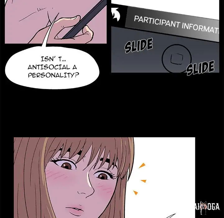 Project Utopia Project Utopia Chapter 8 - Page 27