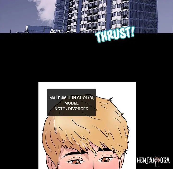 Project Utopia Project Utopia Chapter 8 - Page 31