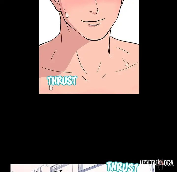 Project Utopia Project Utopia Chapter 8 - Page 32