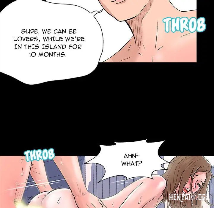 Project Utopia Project Utopia Chapter 8 - Page 38