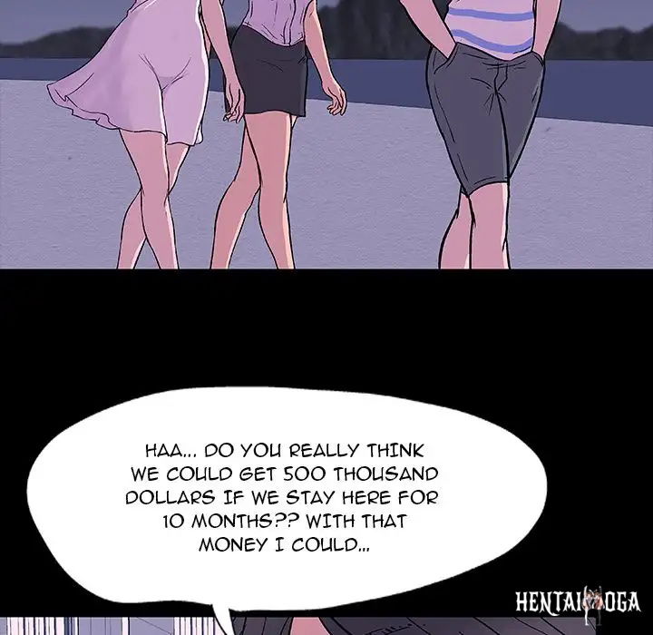 Project Utopia Project Utopia Chapter 8 - Page 61