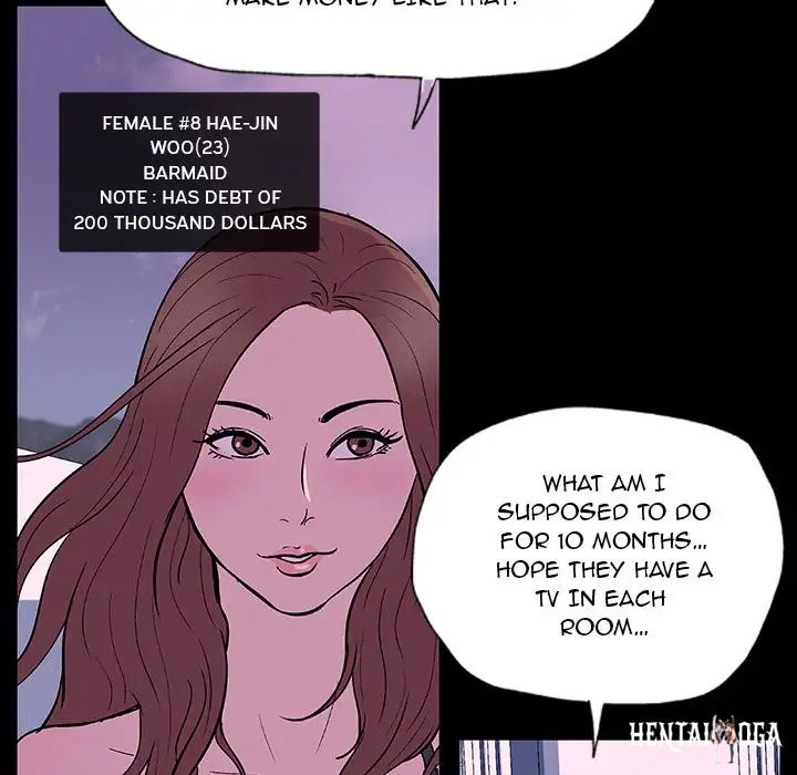 Project Utopia Project Utopia Chapter 8 - Page 63