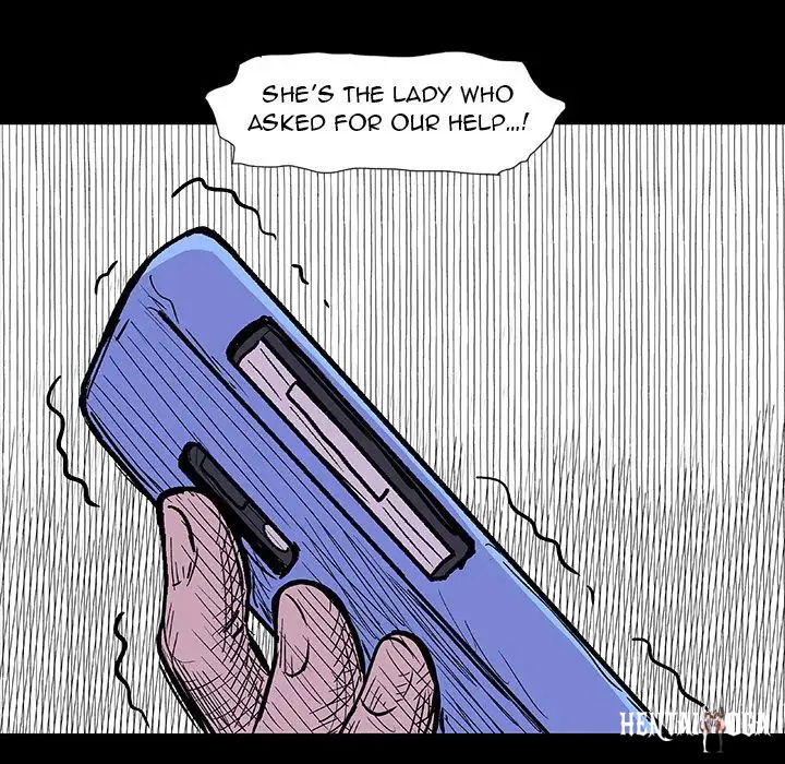 Project Utopia Project Utopia Chapter 8 - Page 8