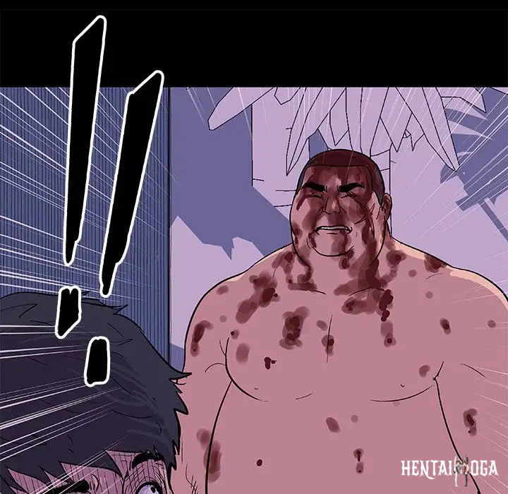 Project Utopia Project Utopia Chapter 8 - Page 82