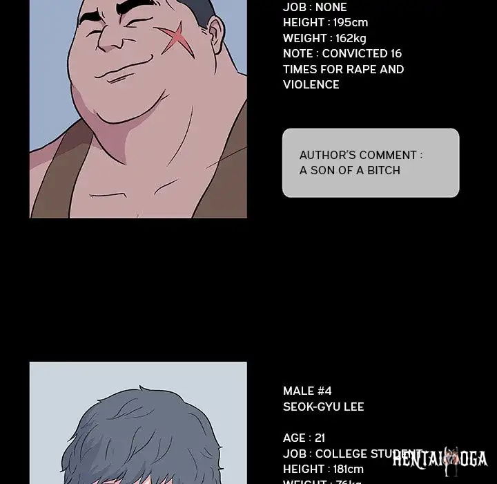 Project Utopia Project Utopia Chapter 8 - Page 84