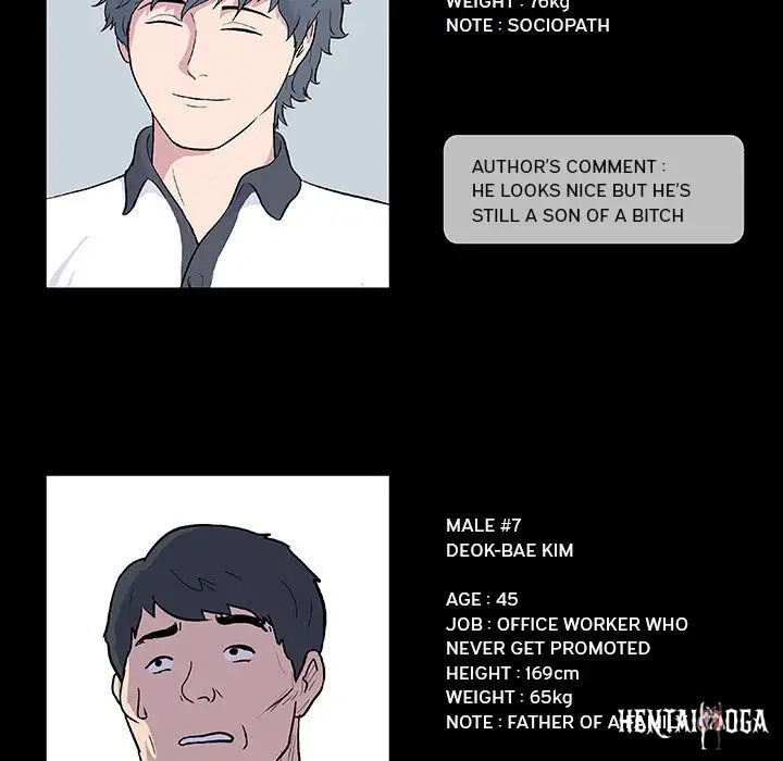 Project Utopia Project Utopia Chapter 8 - Page 85