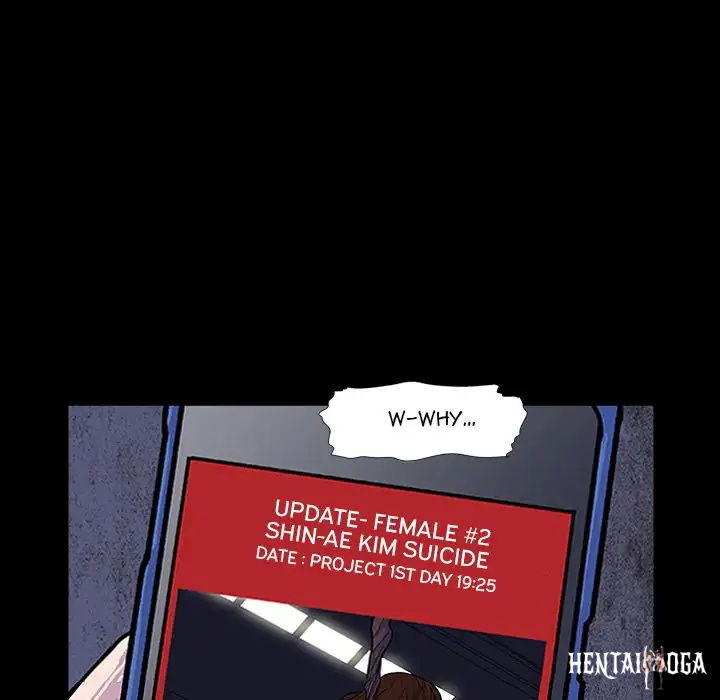 Project Utopia Project Utopia Chapter 8 - Page 9