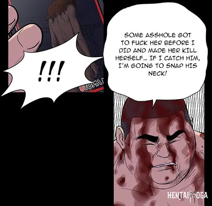 Project Utopia Project Utopia Chapter 9 - Page 14