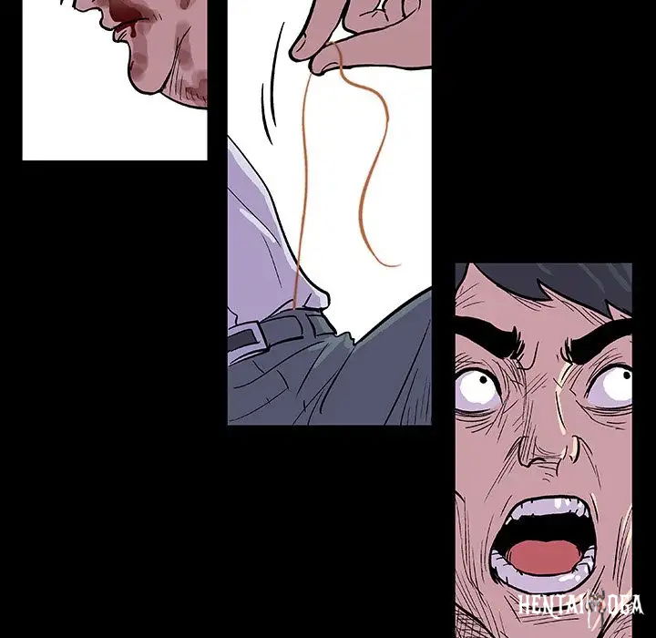 Project Utopia Project Utopia Chapter 9 - Page 17