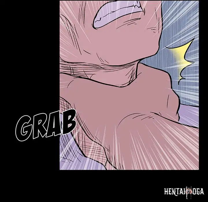 Project Utopia Project Utopia Chapter 9 - Page 21