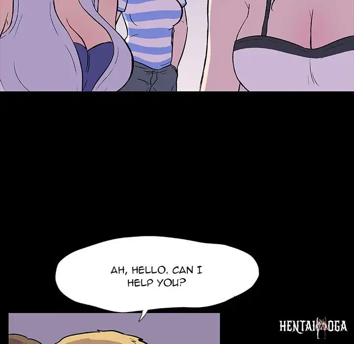 Project Utopia Project Utopia Chapter 9 - Page 47