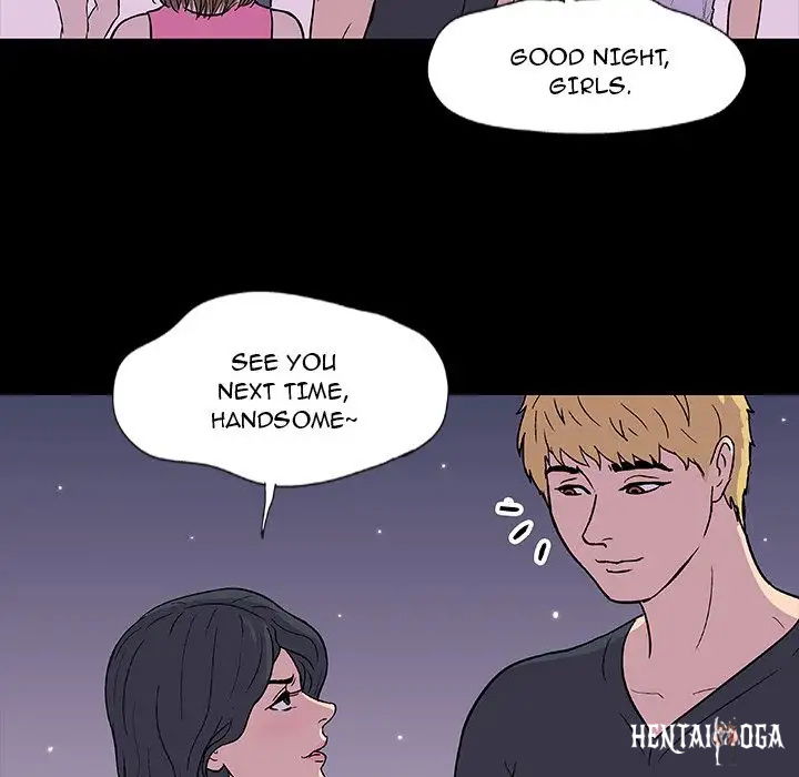 Project Utopia Project Utopia Chapter 9 - Page 62