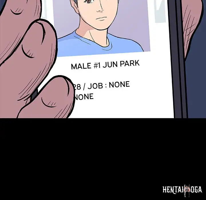 Project Utopia Project Utopia Chapter 9 - Page 9