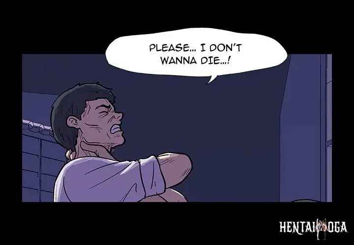 Project Utopia Project Utopia Chapter 10 - Page 1