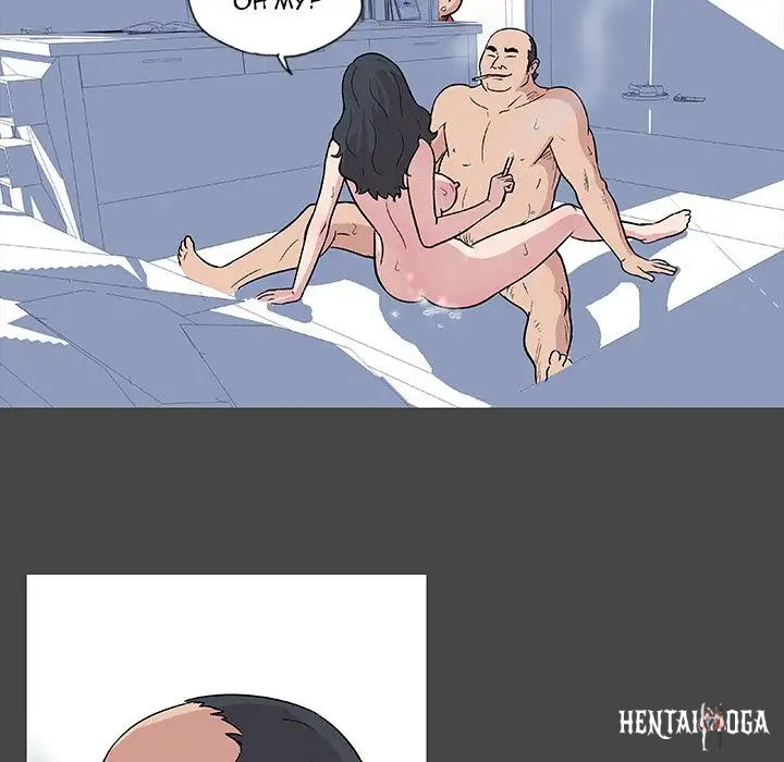 Project Utopia Project Utopia Chapter 10 - Page 21